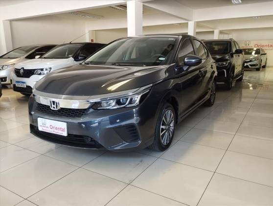 HONDA CITY 1.5 i-VTEC FLEX HATCH LX CVT HONDA CITY 1.5 i-VTEC FLEX HATCH LX CVT